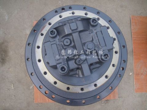 點擊檢查具體信息<br>標題：PC200-7終傳動 瀏覽次數：1057